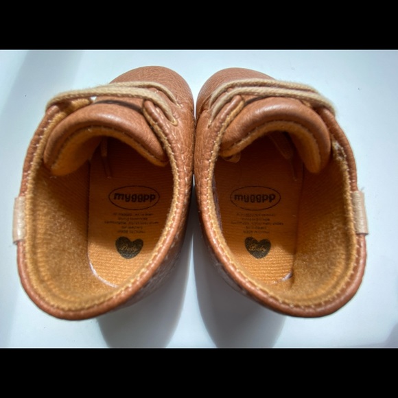 Faux Leather Soft Shoes - Baby - Picture 8 of 10